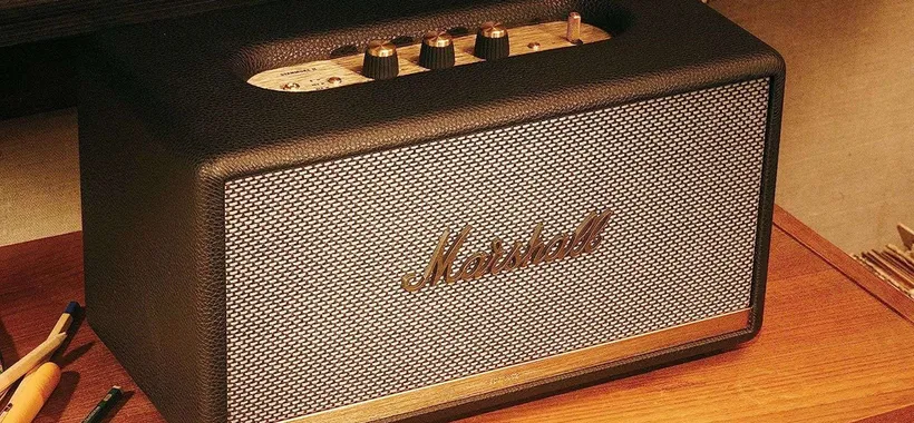 Marshall Stanmore II, lo speaker super LUSSO in mega sconto al Prime Day