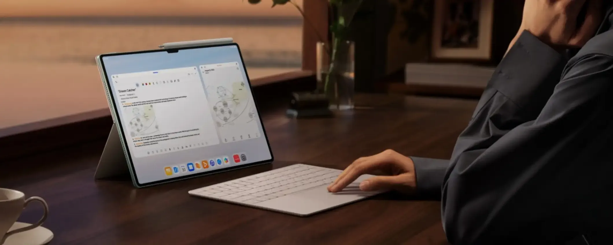 Tablet che si crede notebook: ecco l'offerta per il Huawei MatePad Pro 13.2 PaperMatte