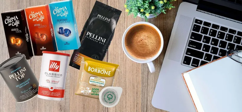 Ami il caffè? Su Amazon, tanti tipi a prezzo MAI VISTO