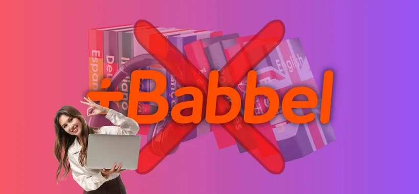 Imparare nuove lingue è un gioco da ragazzi con Babbel e oggi costa la metà