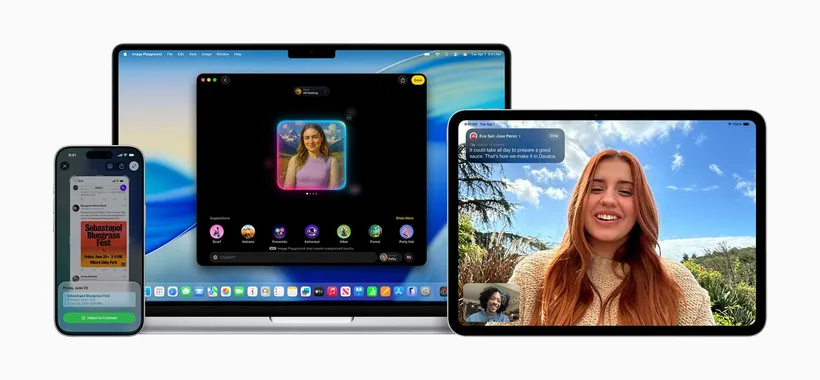 Apple Intelligence: annunciate tante nuove funzionalità e potenziamenti