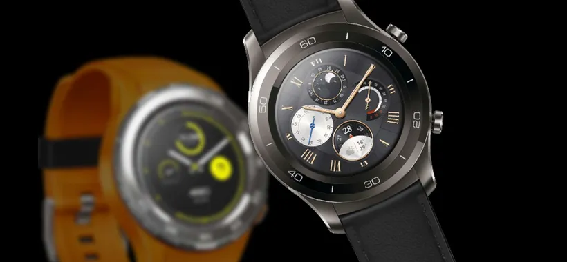 Huawei Watch, pronto l'update ad Android Wear 2.0