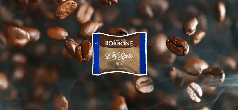 Capsule Caffè Borbone A Modo Mio: l'espresso perfetto a 0,20€