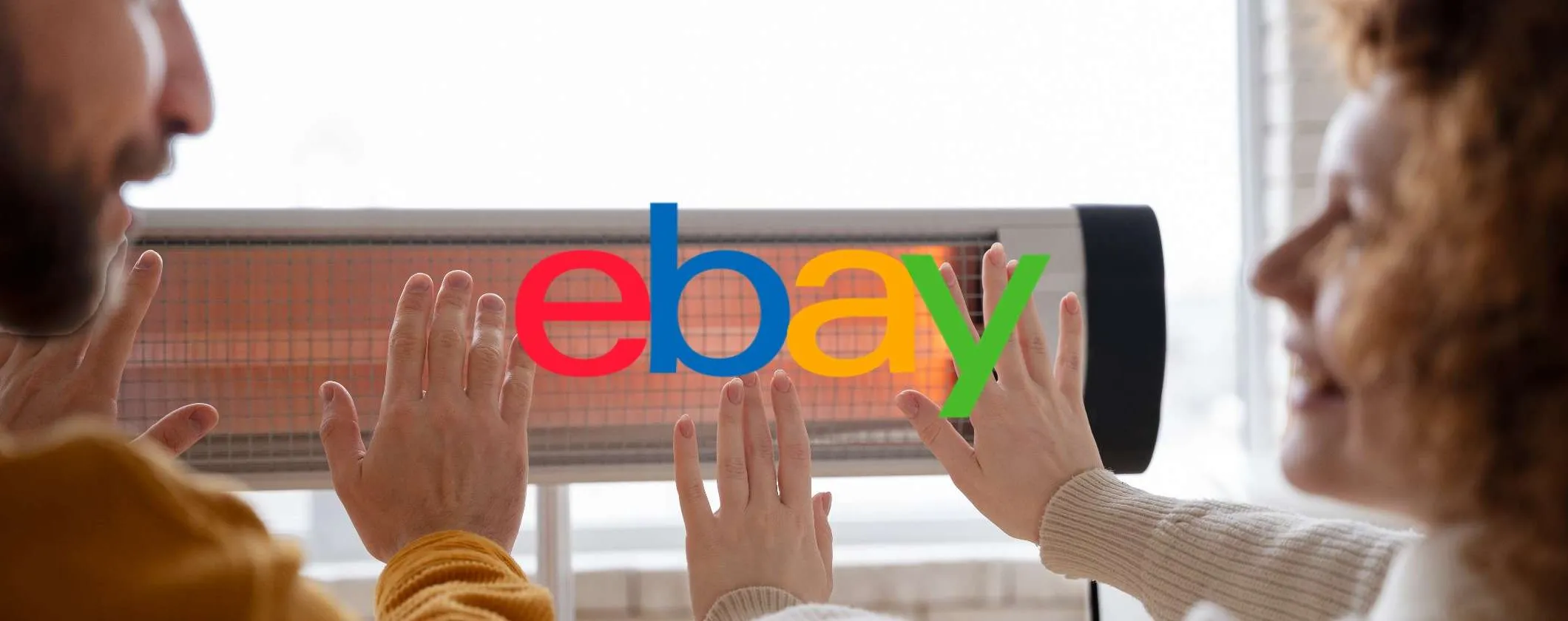 Riscalda casa in un attimo e risparmiando grazie a queste offerte su eBay