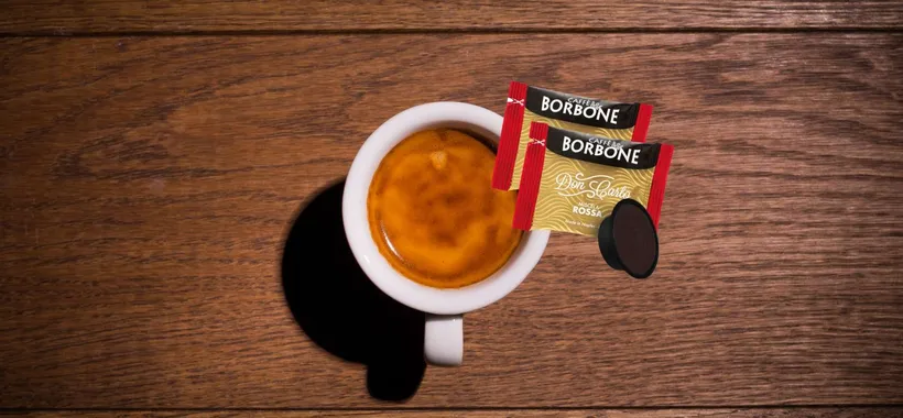 200 Capsule Caffè Borbone a soli 33€: fai subito la SCORTA