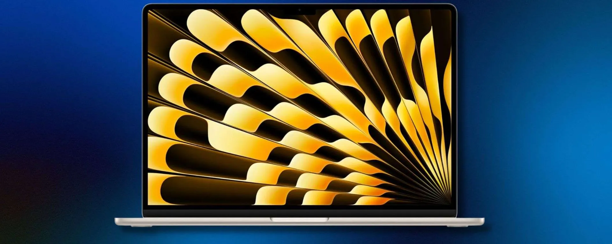 MacBook Air M4 in sconto su Amazon: leggero, potente e silenzioso