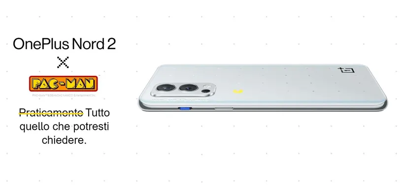 OnePlus Nord 2 (12/256 GB) in sconto a 209€ su Amazon: è un VERO AFFARE