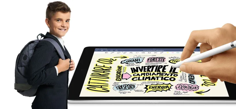 Volantino MediaWorld: prezzaccio incredibile per l'iPad di 9a generazione
