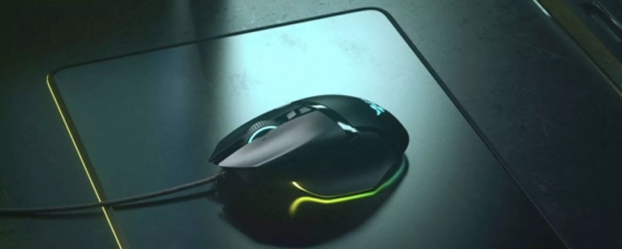 Razer Basilisk V3, il mouse da GAMING da AVERE giù del 25% su Amazon