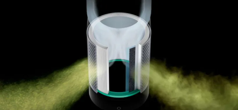 Ventilatore e purificatore Dyson Pure Cool: 50€ di risparmio sul sito ufficiale