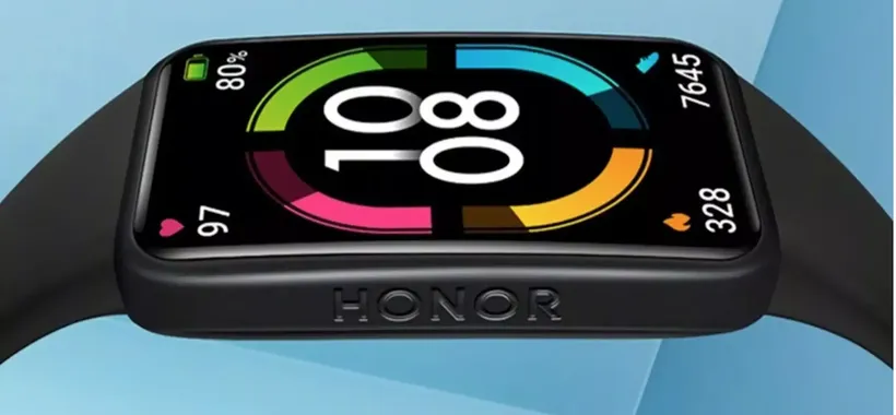 Honor Band 6 è ufficiale ed è tutto schermo