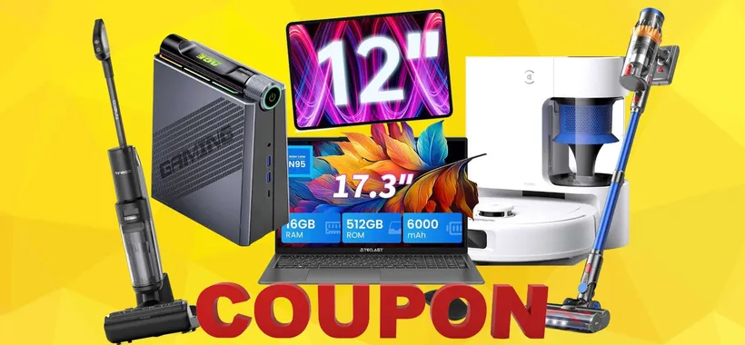 Amazon svuota tutto con COUPON da 95€ fino a 135€, ecco i migliori