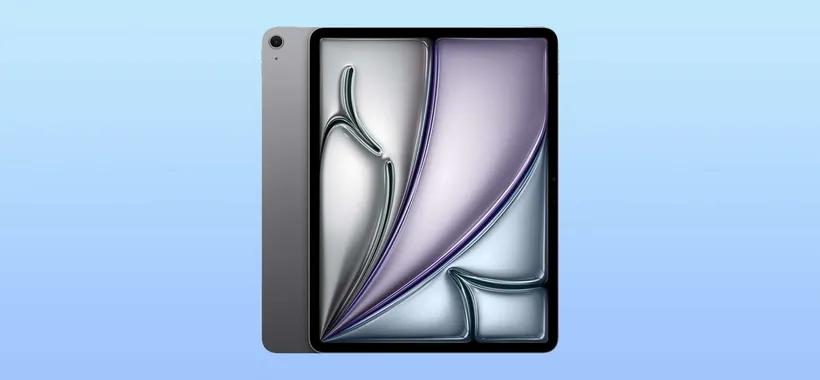 Minimo storico: iPad Air 13" con chip M3 crolla a meno di 800€