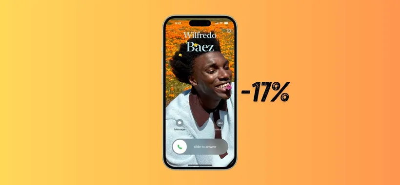 iPhone 15 256GB: il tuo Apple iOS DEFINITIVO al 17% di SCONTO