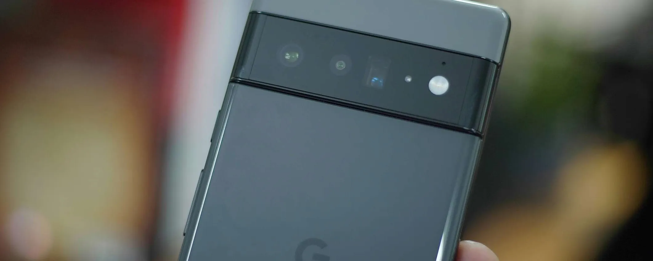 Pixel 6 Pro, c'è un fastidioso bug che manda in crash la fotocamera