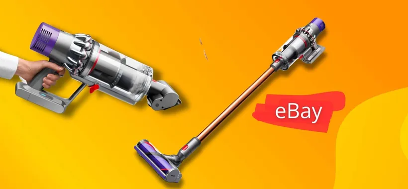 Dyson Cyclone V10 Absolute+ con codice sconto eBay per regalo BOMBA