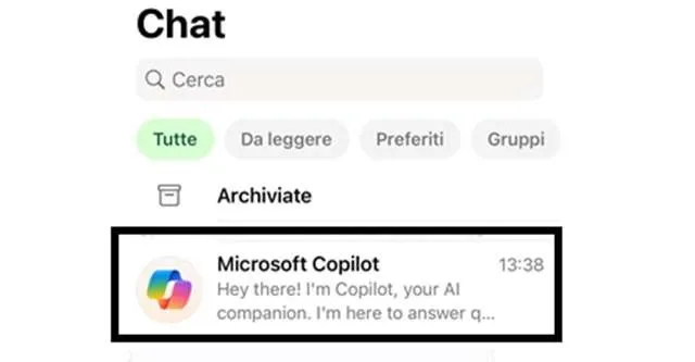 Come attivare l'intelligenza artificiale su WhatsApp