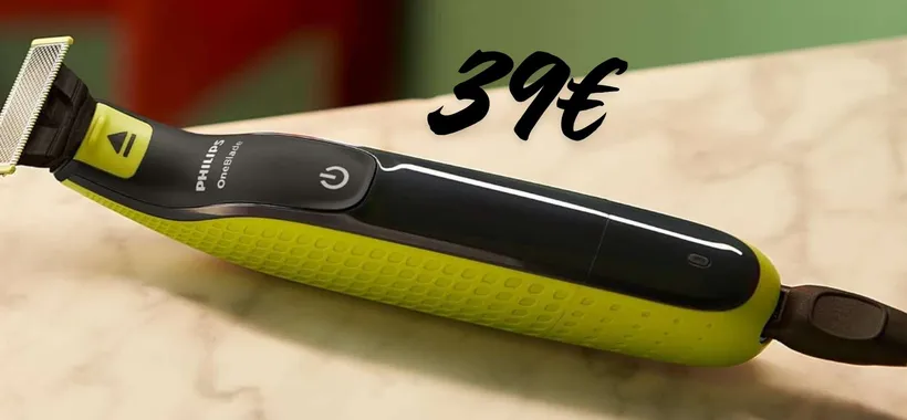 Philips OneBlade è il migliore rasoio, regolabarba e rifinitore che ci sia (39€)