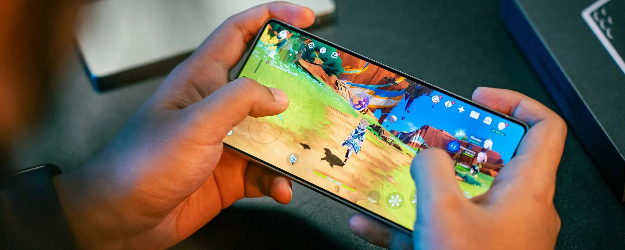 OnePlus potrebbe lanciare una console portatile con Android (ma senza joystick)