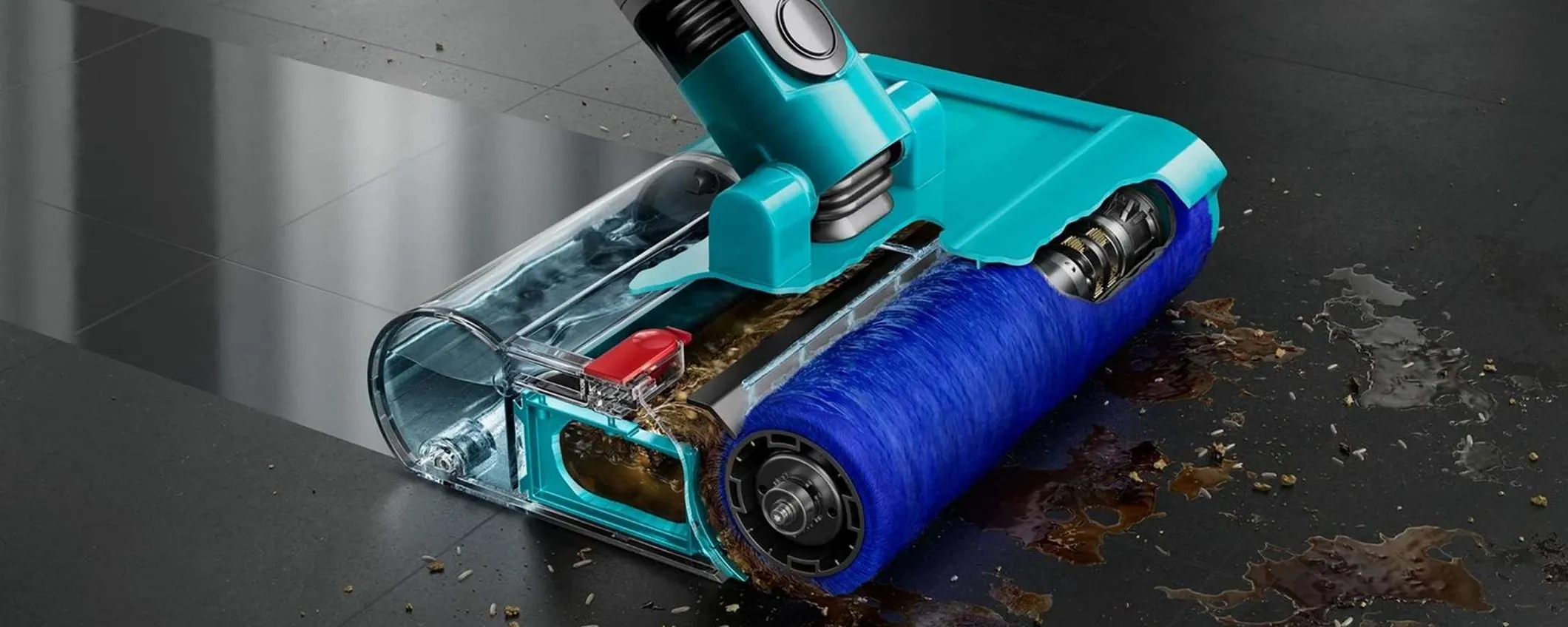 Aspira, lava ed è super accessoriato: Dyson a prezzo ASSURDO (-10%)
