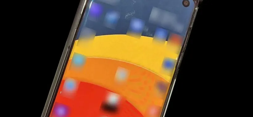 Samsung Galaxy S10: nuova immagine reale