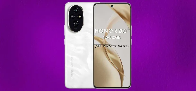 Honor 200 in super offerta: la ricarica a 100W è velocissima