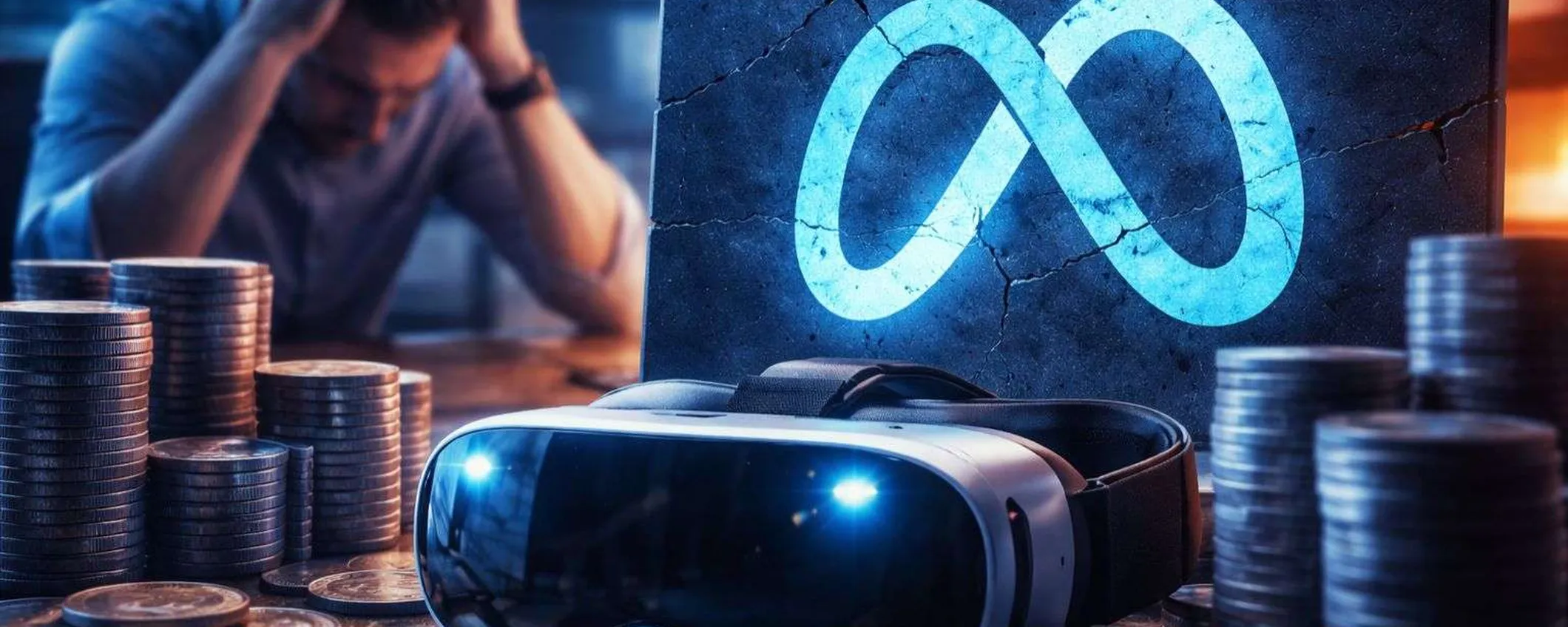 Meta brucia 19 miliardi con Reality Labs: la VR è ancora un investimento?