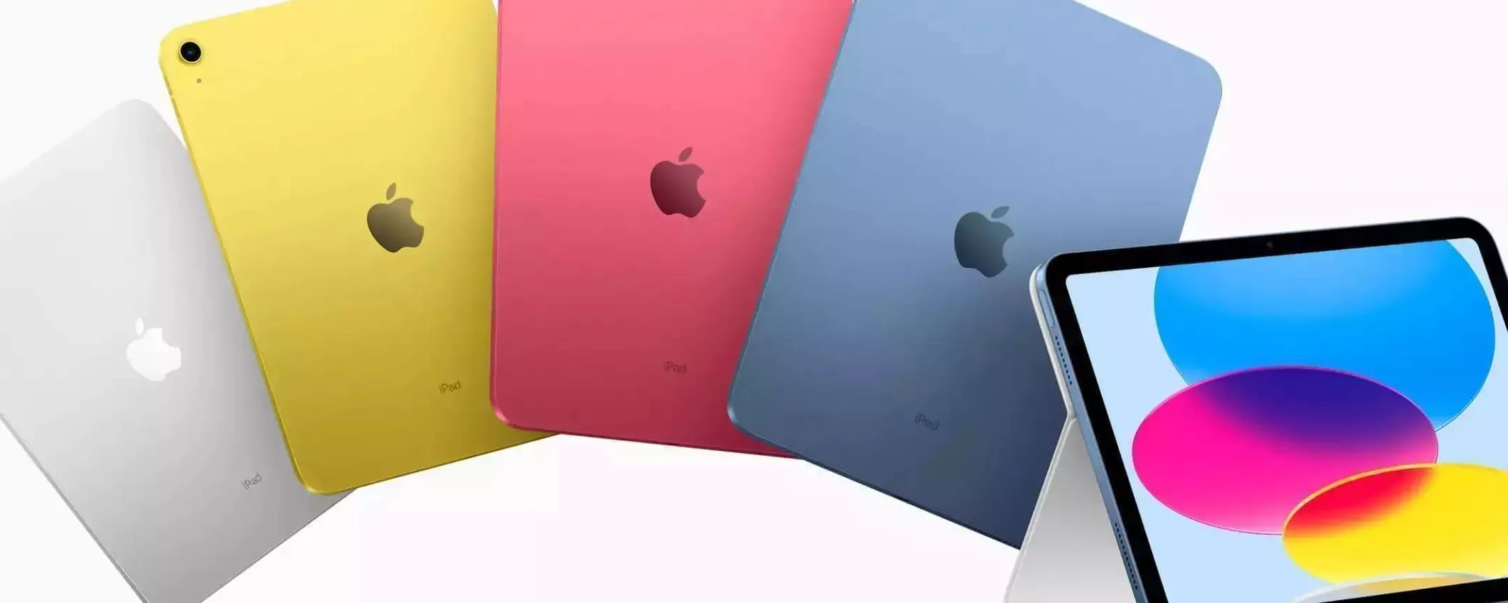 iPad 10 in offerta flash: il tablet ora costa 323€