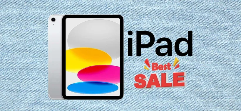 iPad di 10a generazione a prezzo da favola e pagabile a rate su eBay