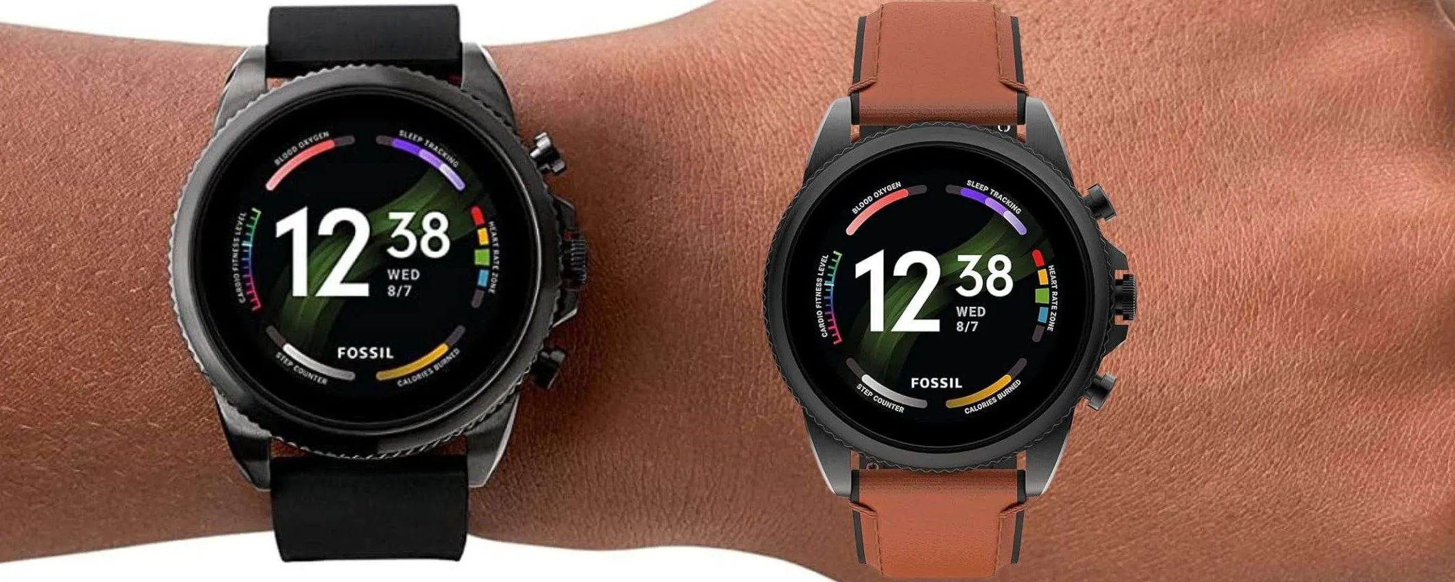 Amazon store fossil smartwatch