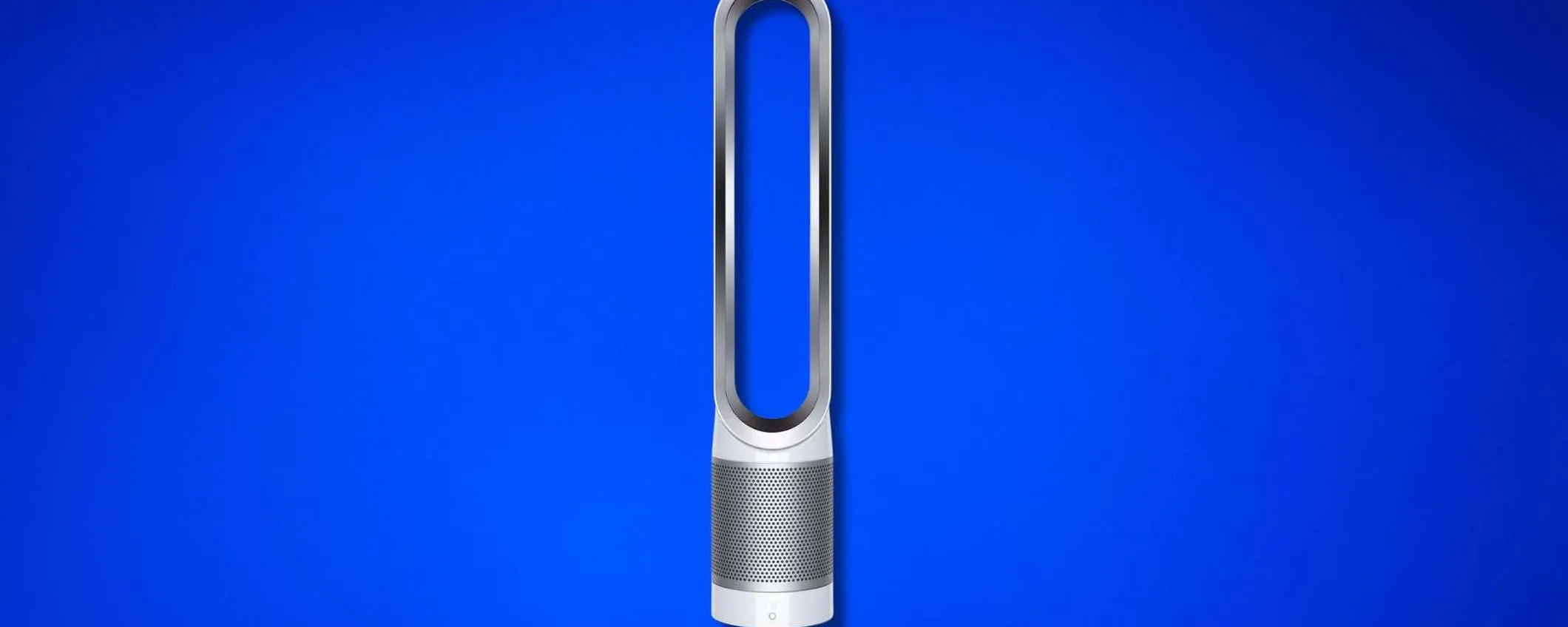 Dyson Pure Cool TP00 in sconto a 229€: aria pulita e ventilazione in un solo device
