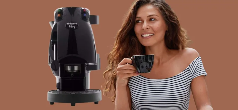DIDIESSE Frog Revolution: la macchina per caffè più ricercata ora in sconto