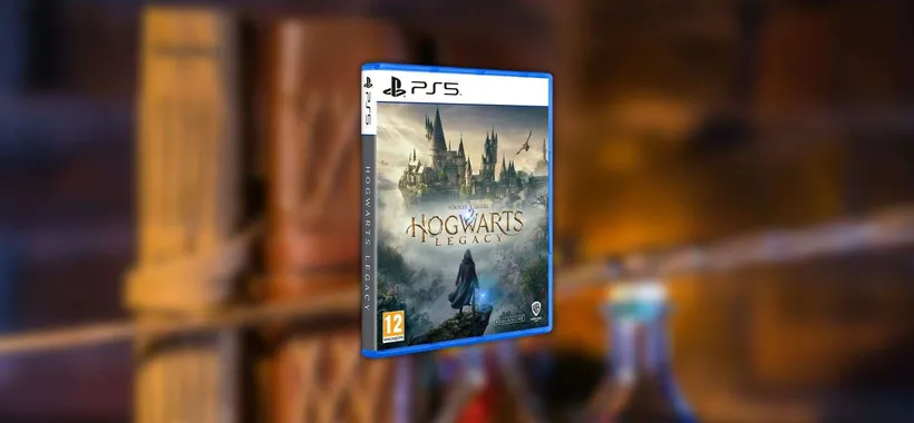 Hogwarts Legacy per PS5: SUPER PREZZO su Amazon, da non perdere (-27%)