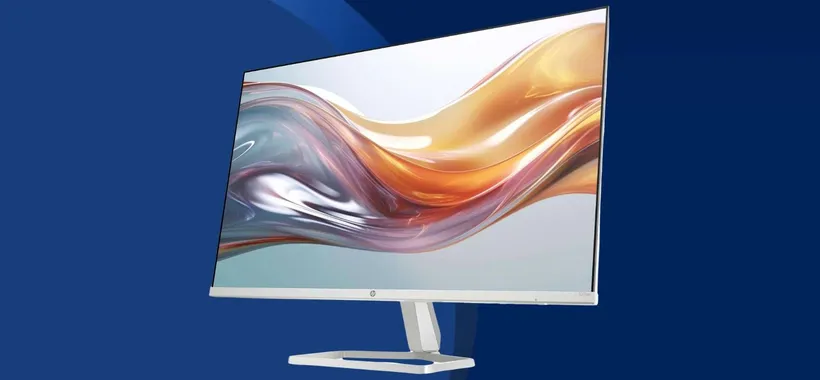 Monitor HP da 27" in super offerta: il prezzo crolla al MINIMO STORICO (Amazon)