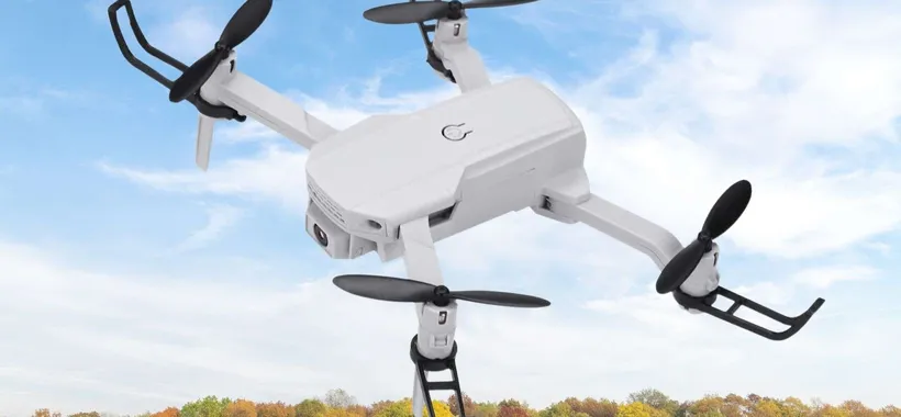 Uno spettacolo di drone con videocamera a 37€: OFFERTACCIA Amazon top