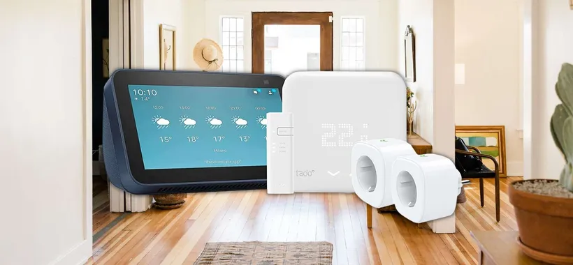 Echo Show 5 da NON PERDERE: kit per casa smart scontatissimo