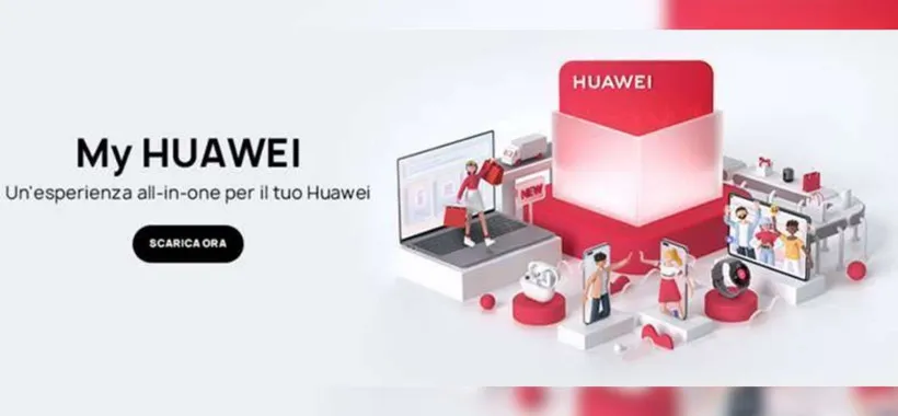 Nasce l'app My Huawei: utilissimo strumento 3 in 1