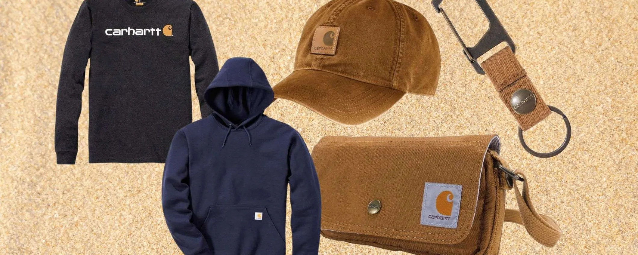 Carhartt da 10€ su Amazon: gran selezione di offerte SHOCK