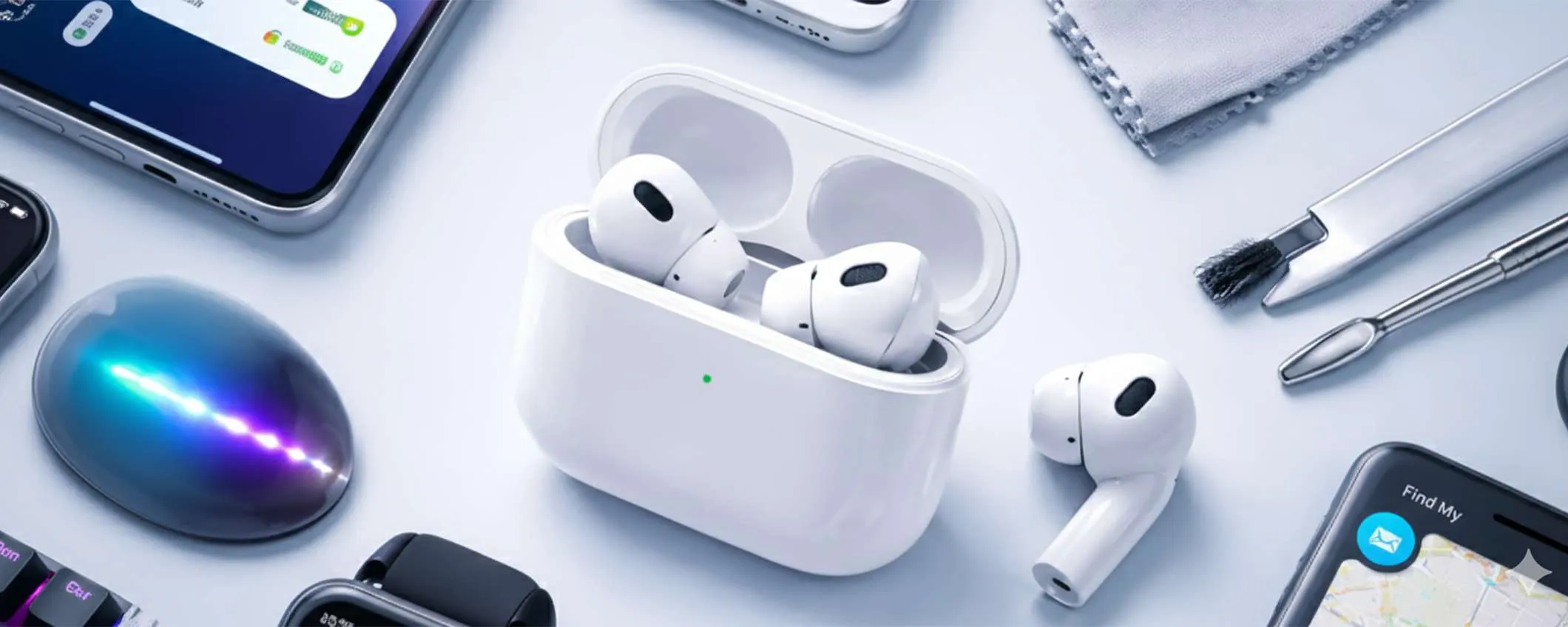 Trucchi AirPods: 10 hack utili che (forse) non conosci