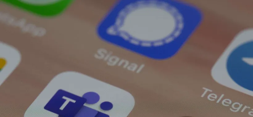 Signal si aggiorna: fiumi di novità disponibili