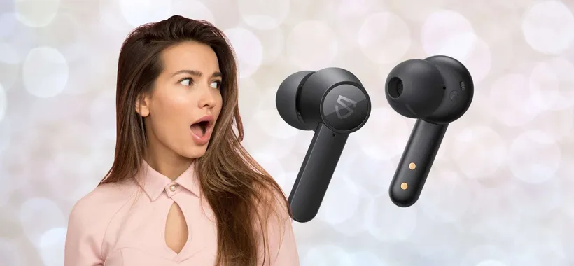 Audio SPETTACOLARE e batteria da 21 ore: SoundPEATS stupisce (36€)