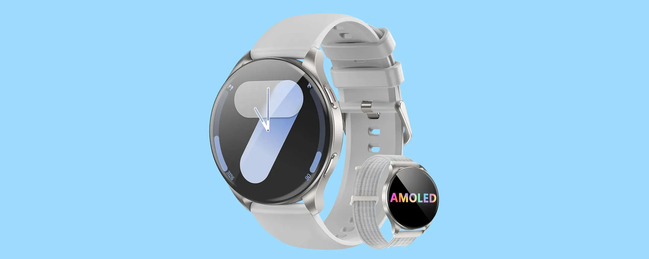 Smartwatch Blackview a meno di metà prezzo: maxi affare Amazon (a tempo limitato)
