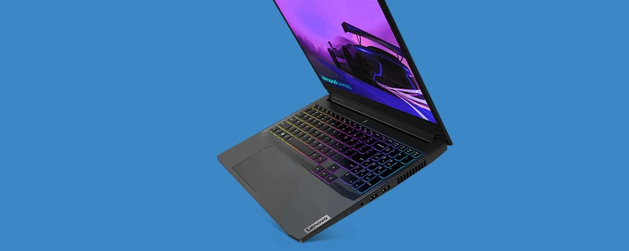 Lenovo IdeaPad Gaming 3 è il notebook da comprare oggi su Amazon (anche in 12 rate)