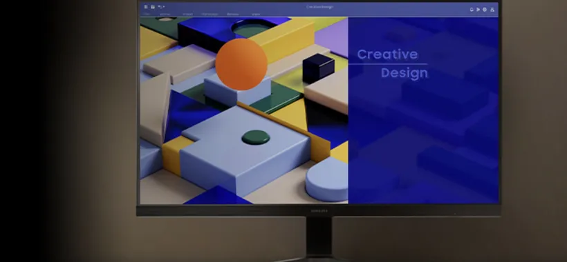 Samsung Monitor S31C: un ottimo monitor, oggi ad un PREZZO BOMBA su Amazon