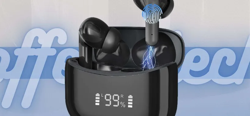 Auricolari true wireless: le paghi poco ma hanno tutto (COUPON)