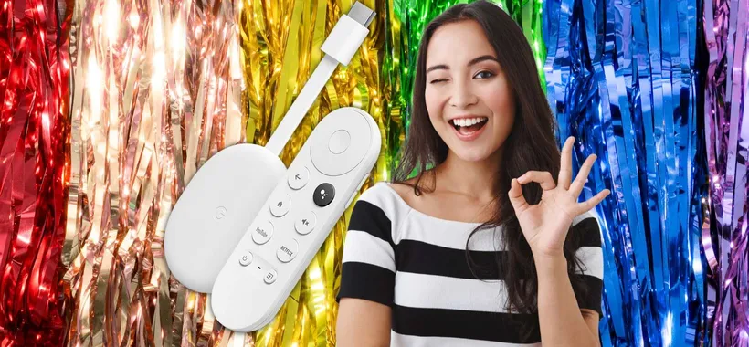 Bastano 28€ e il Chromecast per avere Google sul televisore (promo)