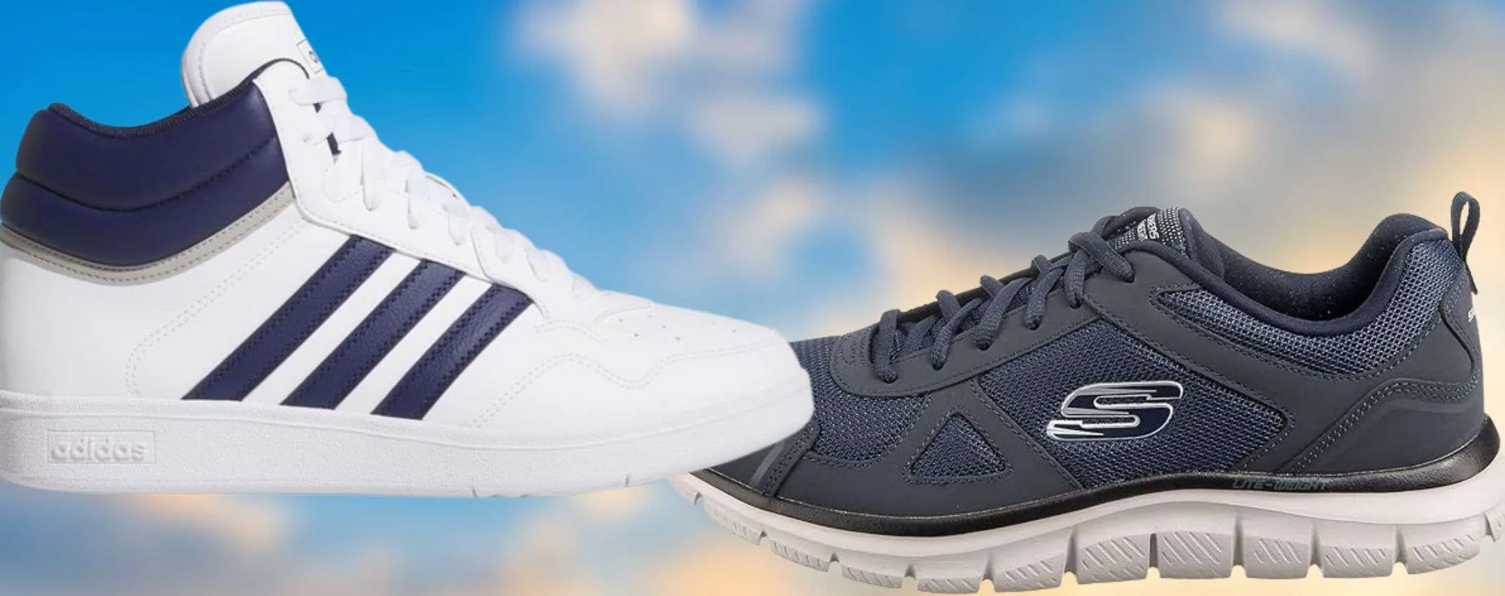 Adidas e Skechers da 36€ su Amazon: promo TRAVOLGENTI e prezzi WOW