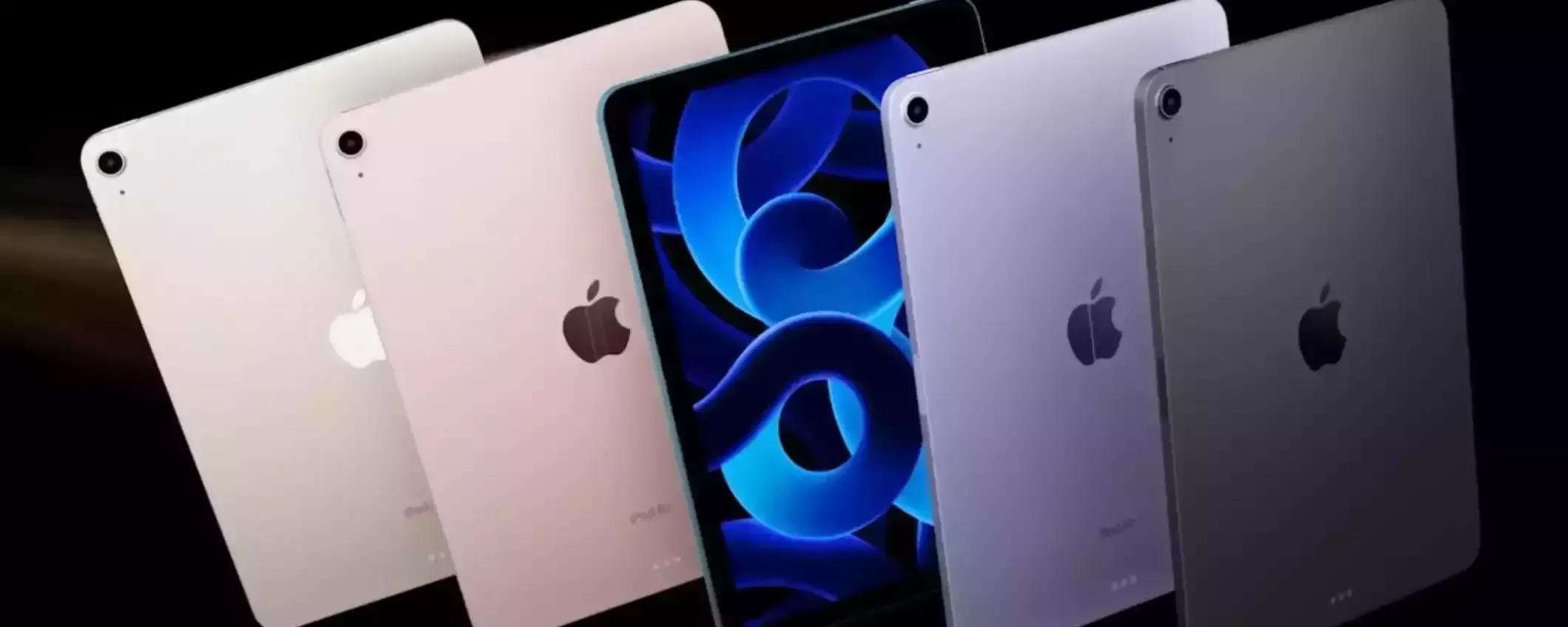 Apple rinnoverà tutta la sua line-up di iPad il prossimo anno