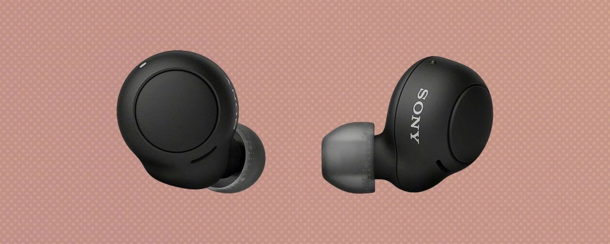 Sony WF-C500, offerta bomba: con il 60% del sconto sono il best buy del giorno