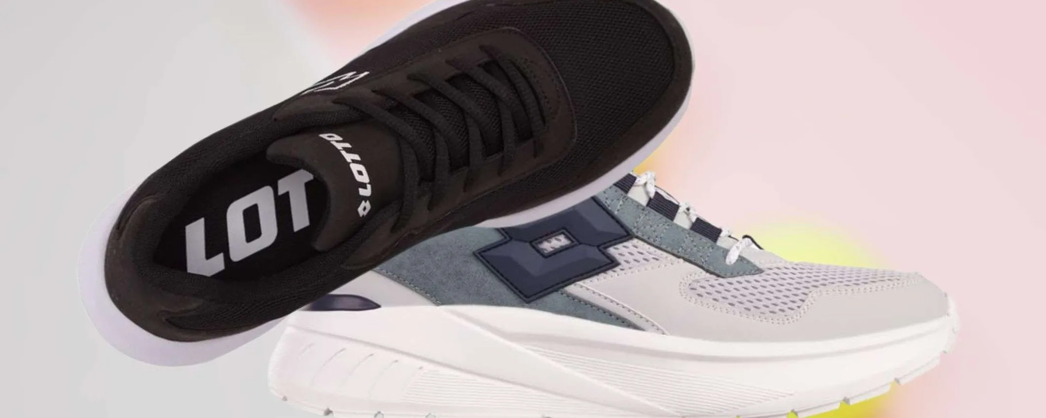 Sneaker Lotto, prezzi da OUTLET su Amazon: tanti modelli a partire da 26€